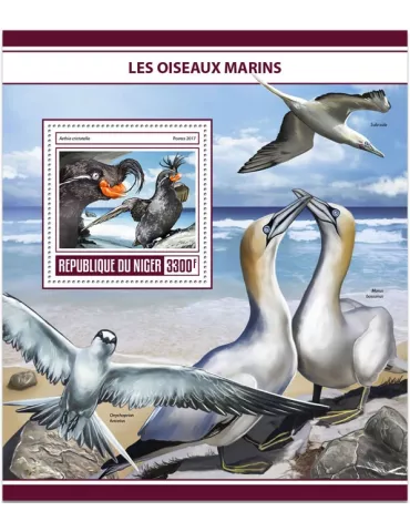 n° 755 - Timbre NIGER Blocs et feuillets