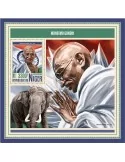 n° 793 - Timbre NIGER Blocs et feuillets