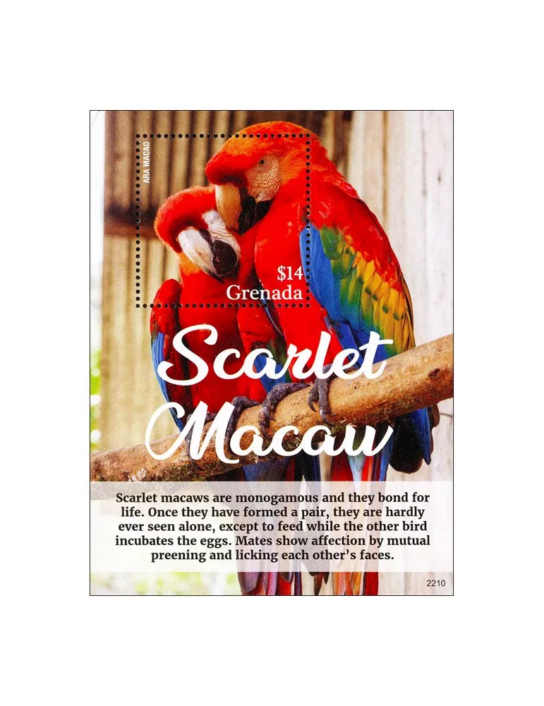 n° 936 - Timbre GRENADE Blocs et feuillets