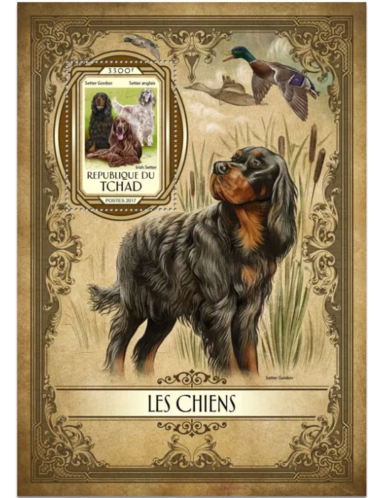 n° 175 - Timbre TCHAD Blocs et feuillets