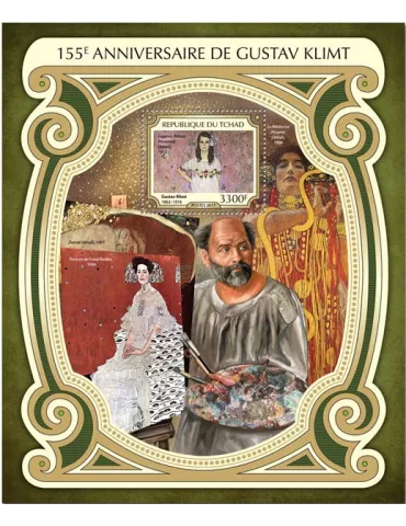 n° 180 - Timbre TCHAD Blocs et feuillets