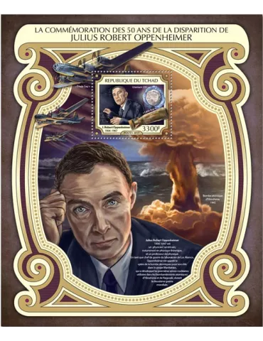 n° 191 - Timbre TCHAD Blocs et feuillets