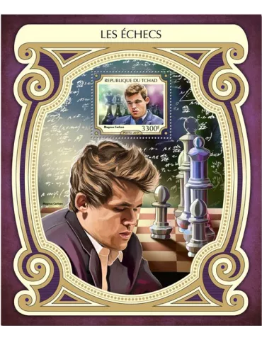 n° 200 - Timbre TCHAD Blocs et feuillets