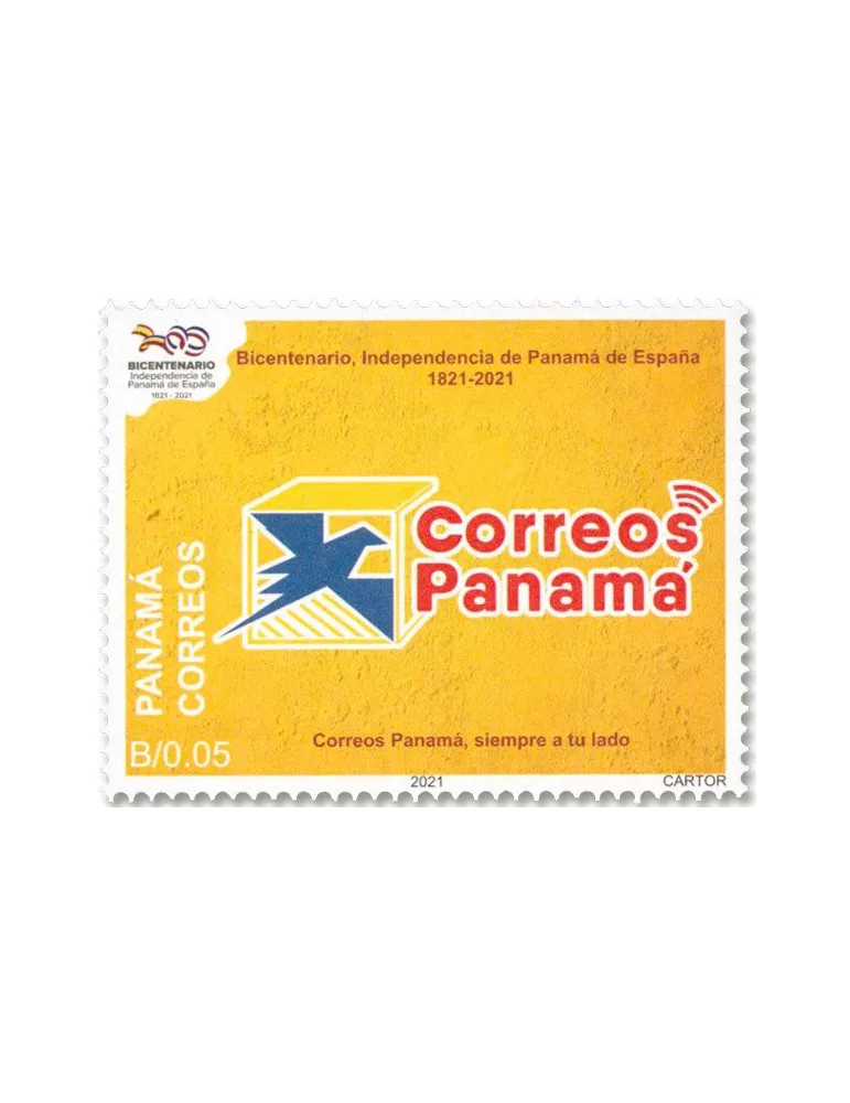 n° 1358/1363 - Timbre PANAMA Poste