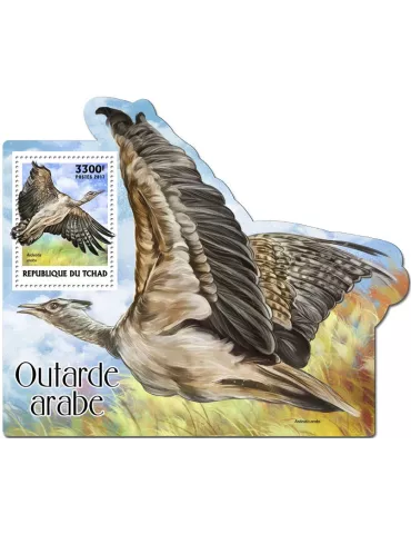 n° 226 - Timbre TCHAD Blocs et feuillets