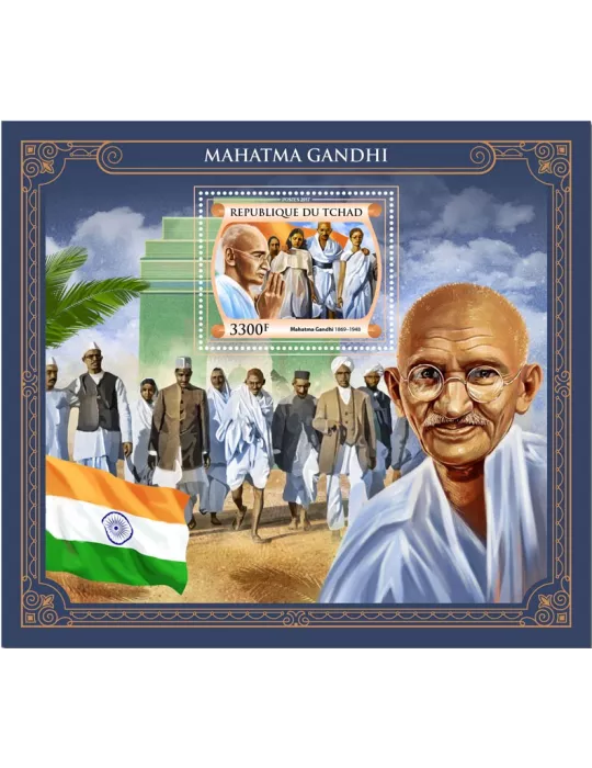 n° 245 - Timbre TCHAD Blocs et feuillets