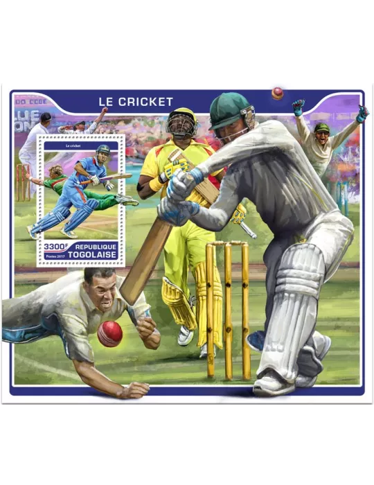 n° 1252 - Timbre TOGO Blocs et feuillets