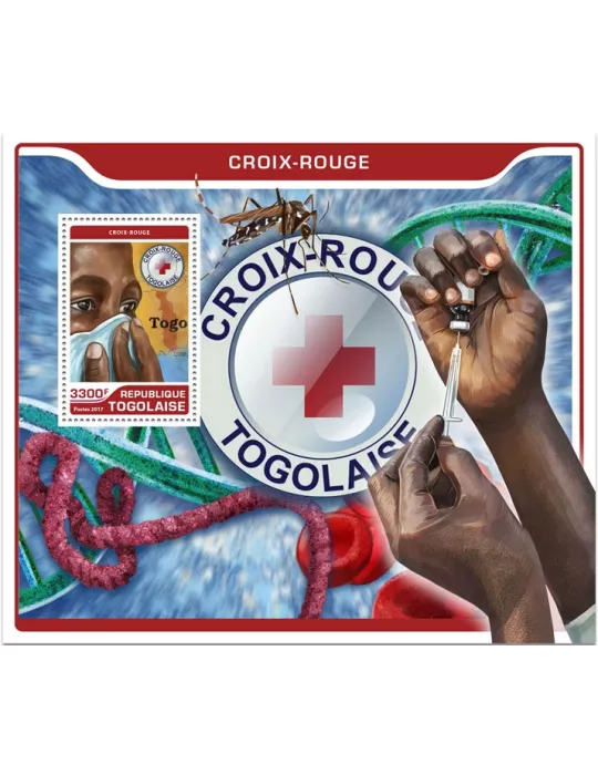 n° 1265 - Timbre TOGO Blocs et feuillets