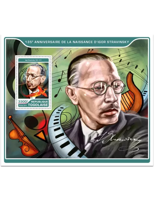 n° 1271 - Timbre TOGO Blocs et feuillets