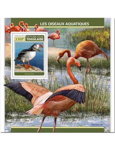 n° 1279 - Timbre TOGO Blocs et feuillets