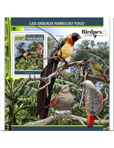 n° 1283 - Timbre TOGO Blocs et feuillets