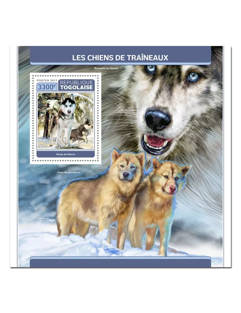 n° 1289 - Timbre TOGO Blocs et feuillets