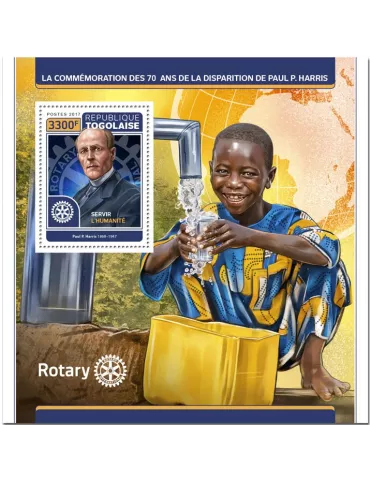 n° 1293 - Timbre TOGO Blocs et feuillets