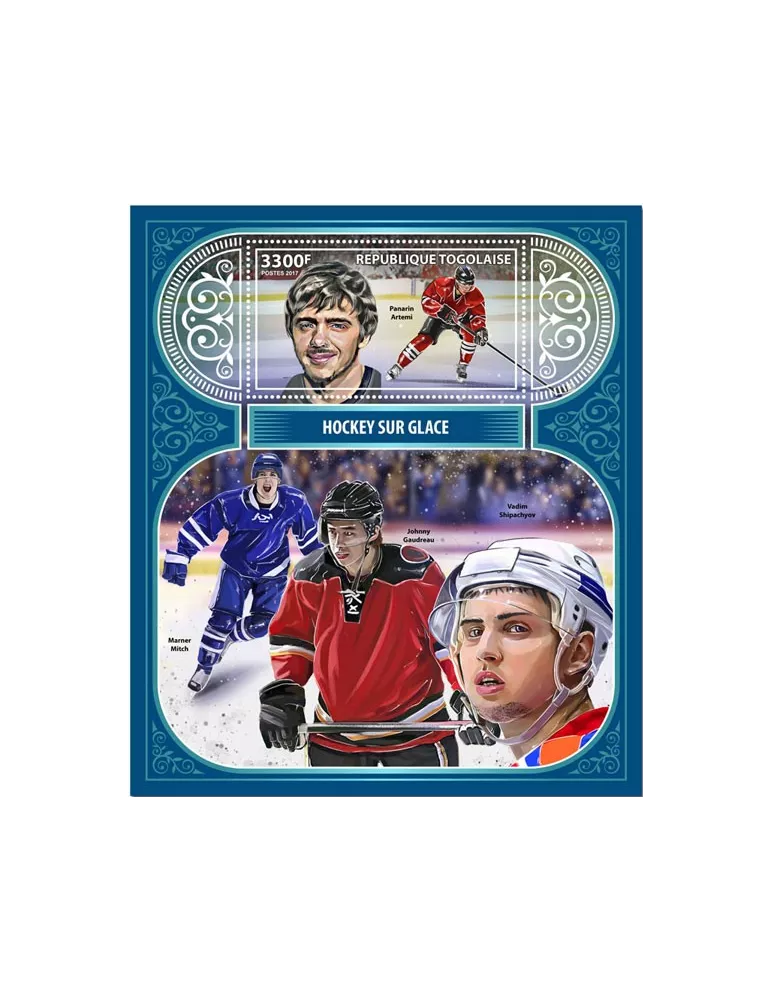 n° 1302 - Timbre TOGO Blocs et feuillets