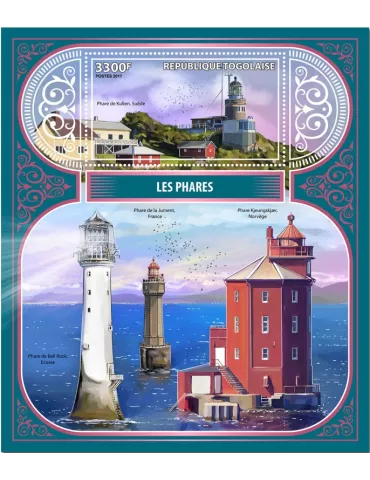 n° 1304 - Timbre TOGO Blocs et feuillets