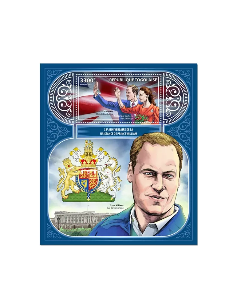 n° 1306 - Timbre TOGO Blocs et feuillets