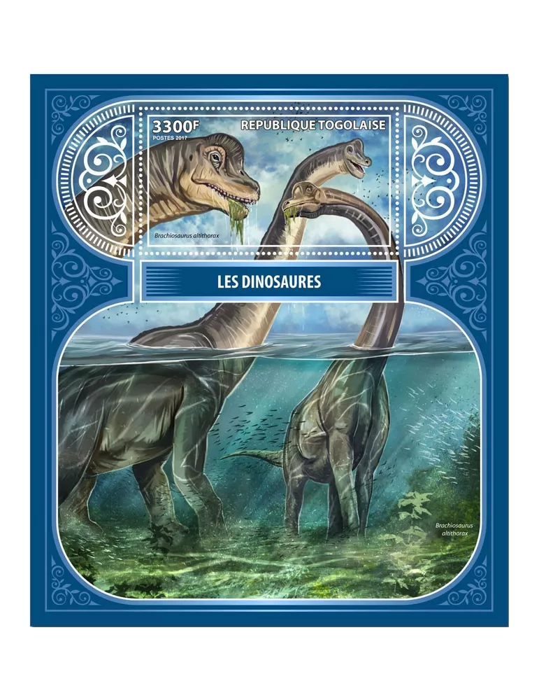 n° 1307 - Timbre TOGO Blocs et feuillets