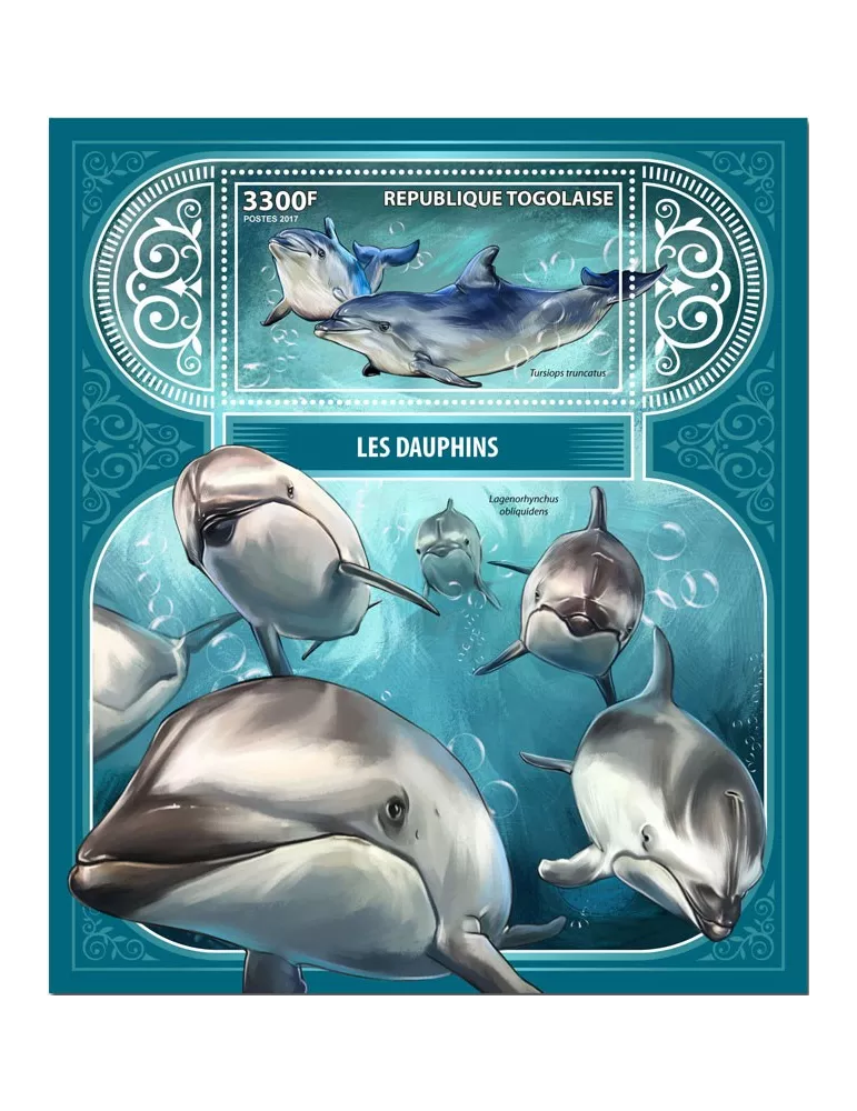 n° 1308 - Timbre TOGO Blocs et feuillets