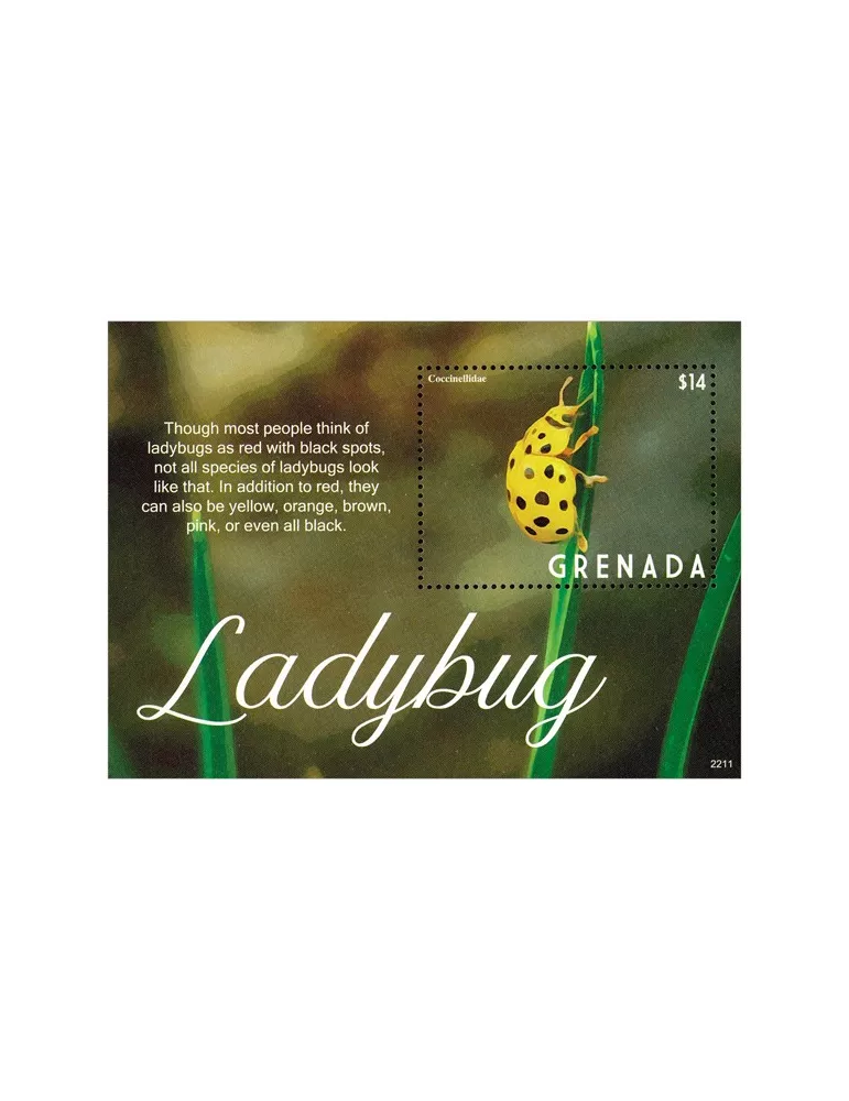 n° 937 - Timbre GRENADE Blocs et feuillets