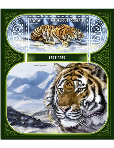 n° 1311 - Timbre TOGO Blocs et feuillets