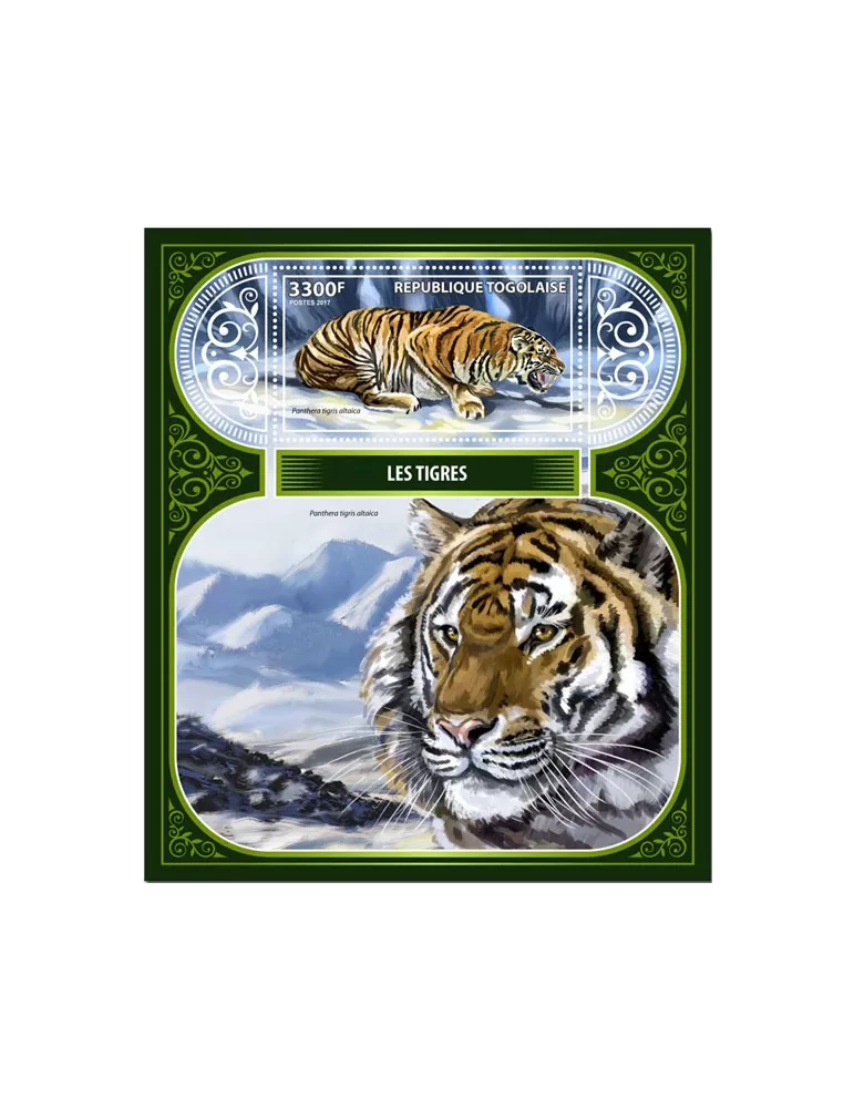 n° 1311 - Timbre TOGO Blocs et feuillets