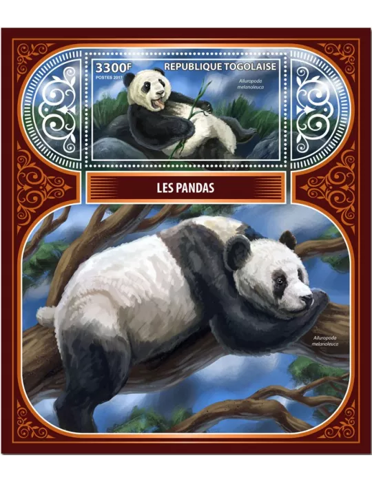 n° 1312 - Timbre TOGO Blocs et feuillets