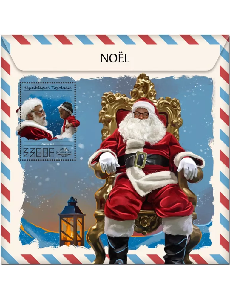 n° 1321 - Timbre TOGO Blocs et feuillets