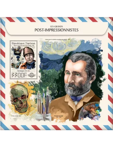 n° 1325 - Timbre TOGO Blocs et feuillets