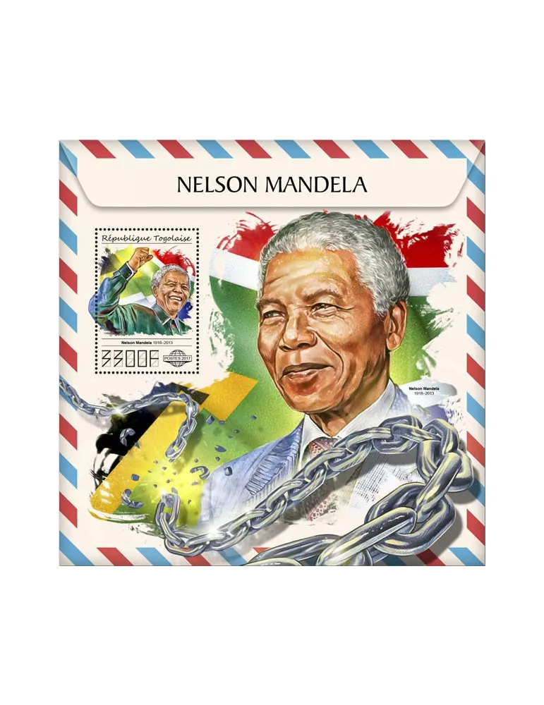 n° 1336 - Timbre TOGO Blocs et feuillets