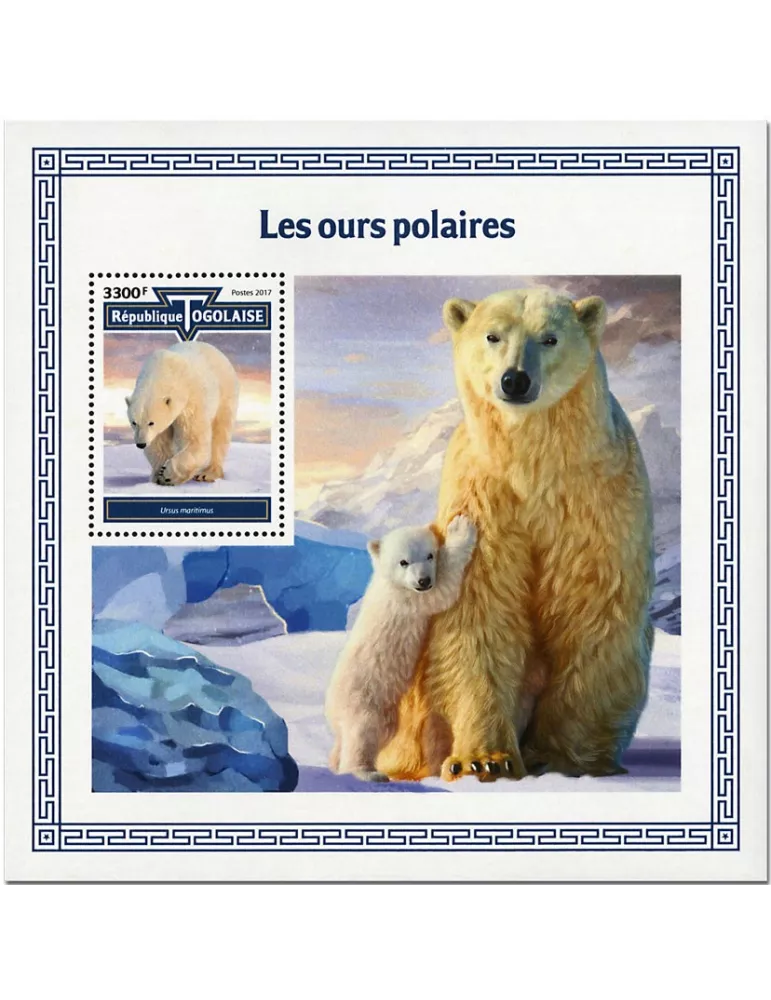 n° 1343 - Timbre TOGO Blocs et feuillets