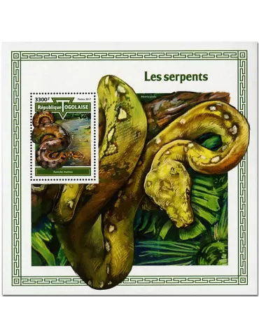 n° 1353 - Timbre TOGO Blocs et feuillets