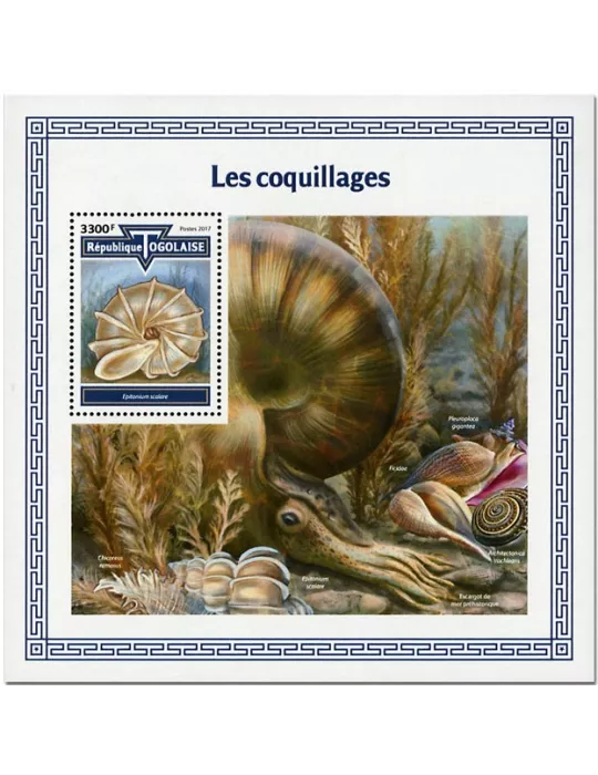 n° 1357 - Timbre TOGO Blocs et feuillets