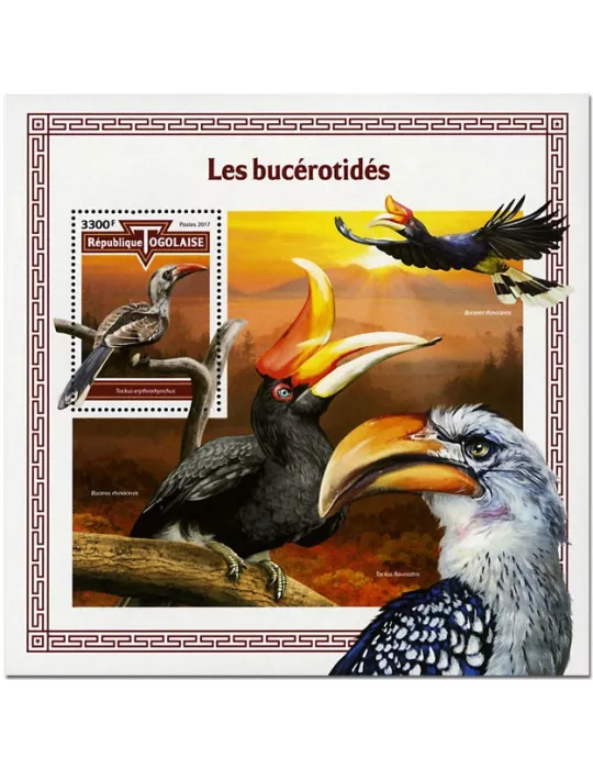 n° 1358 - Timbre TOGO Blocs et feuillets
