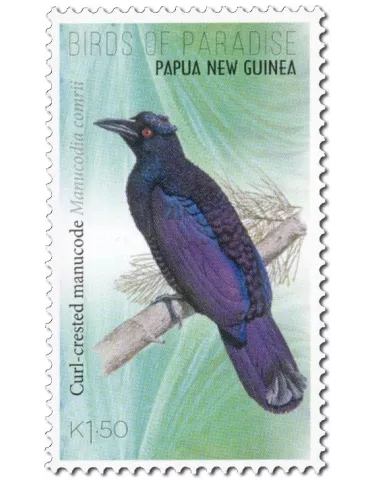 n° 1829/1838 - Timbre PAPOUASIE ET NOUVELLE-GUINEE Poste 2
