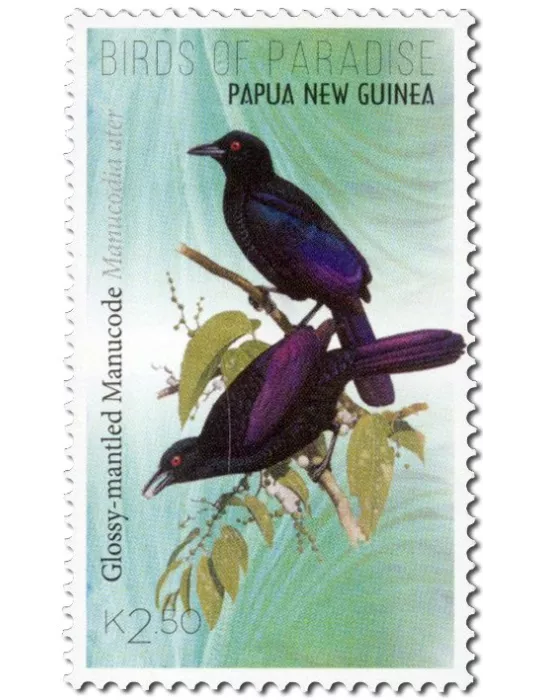 n° 1829/1838 - Timbre PAPOUASIE ET NOUVELLE-GUINEE Poste