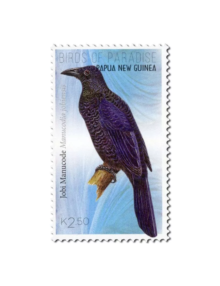 n° 1829/1838 - Timbre PAPOUASIE ET NOUVELLE-GUINEE Poste