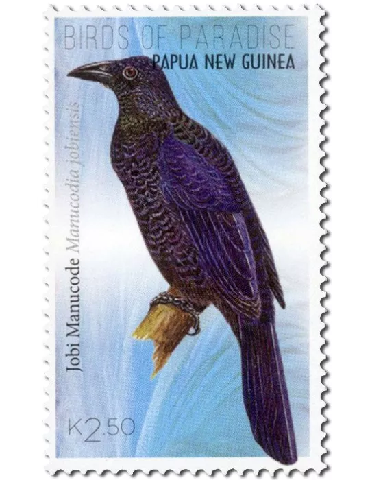 n° 1829/1838 - Timbre PAPOUASIE ET NOUVELLE-GUINEE Poste