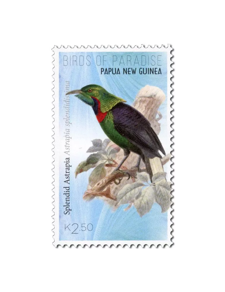 n° 1829/1838 - Timbre PAPOUASIE ET NOUVELLE-GUINEE Poste
