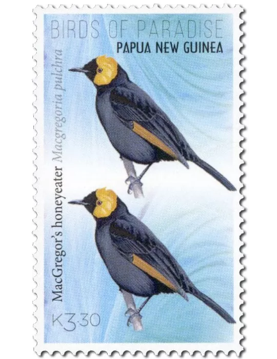 n° 1829/1838 - Timbre PAPOUASIE ET NOUVELLE-GUINEE Poste