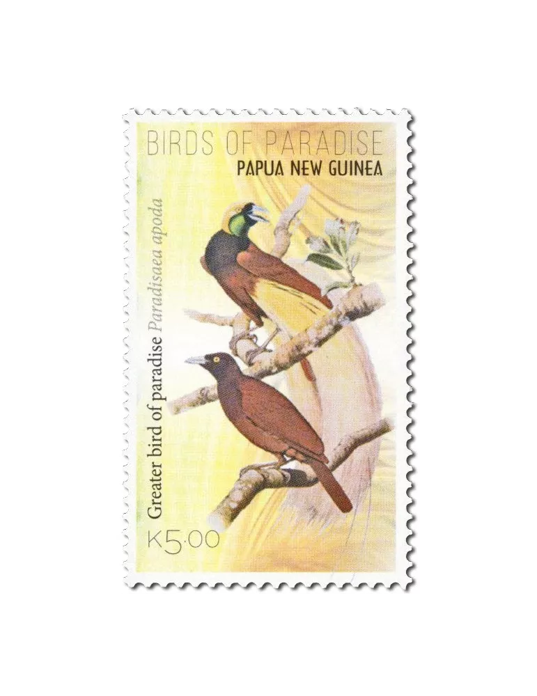 n° 1829/1838 - Timbre PAPOUASIE ET NOUVELLE-GUINEE Poste