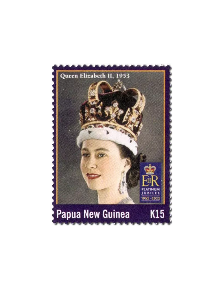 n° 1839/1843 - Timbre PAPOUASIE ET NOUVELLE-GUINEE Poste