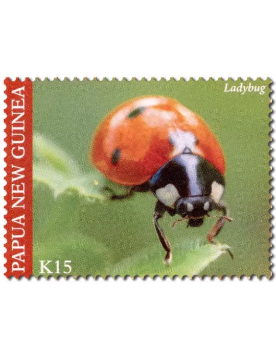 n° 1844/1848 - Timbre PAPOUASIE ET NOUVELLE-GUINEE Poste