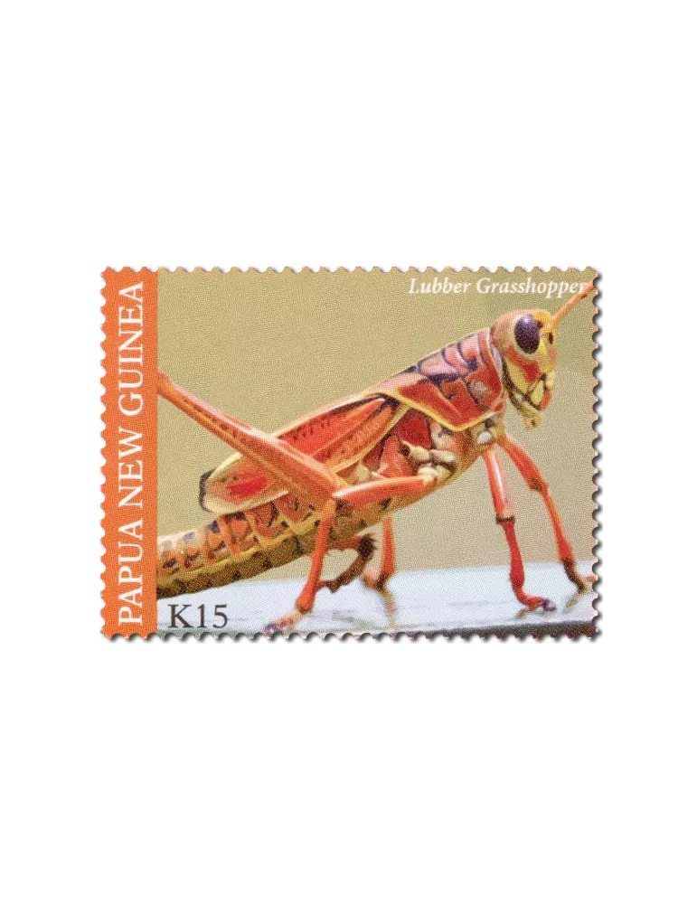 n° 1844/1848 - Timbre PAPOUASIE ET NOUVELLE-GUINEE Poste