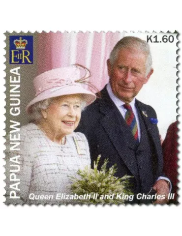 n° 1849/1851 - Timbre PAPOUASIE ET NOUVELLE-GUINEE Poste