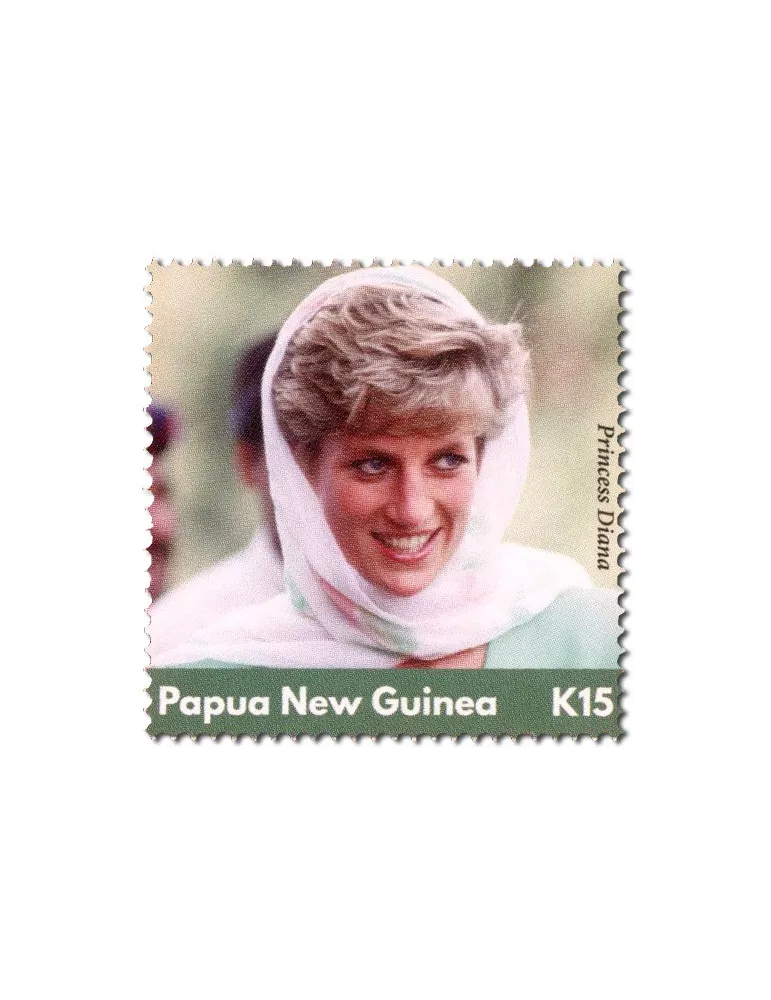 n° 1852/1856 - Timbre PAPOUASIE ET NOUVELLE-GUINEE Poste