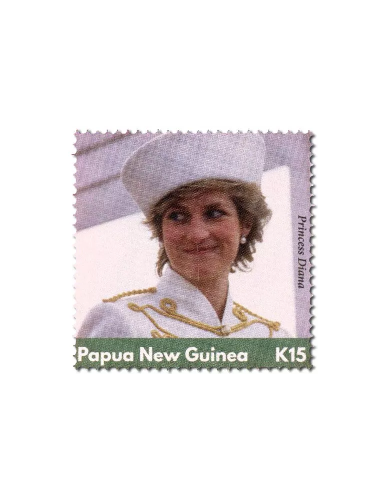 n° 1852/1856 - Timbre PAPOUASIE ET NOUVELLE-GUINEE Poste