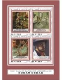 n° 5833/5836 - Timbre SAINT-THOMAS ET PRINCE Poste