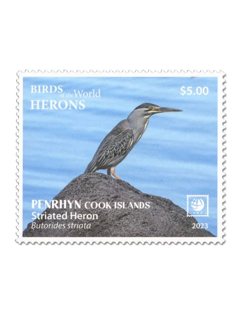 n° 706/709 - Timbre PENRHYN Poste