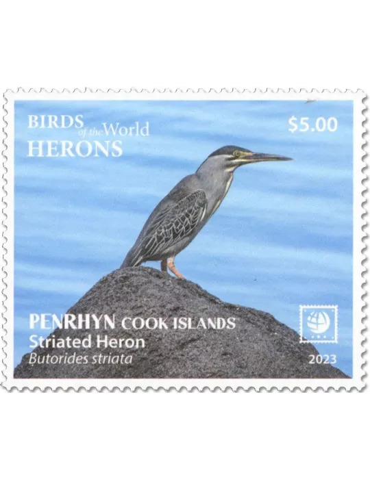 n° 706/709 - Timbre PENRHYN Poste