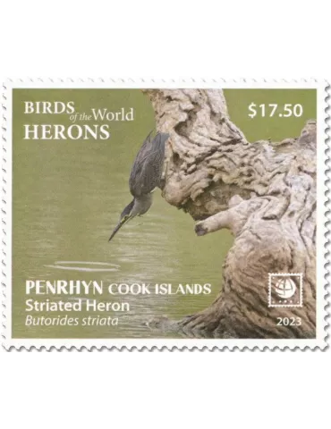 n° 706/709 - Timbre PENRHYN Poste 2